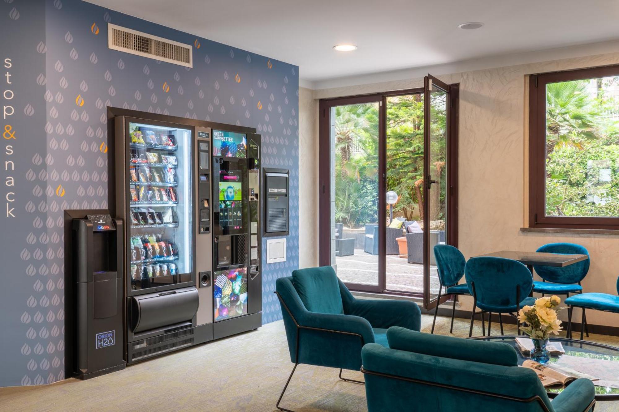 Hotel Warmthotel Rome